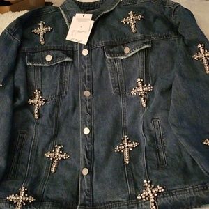 Missguided Denim Jacket